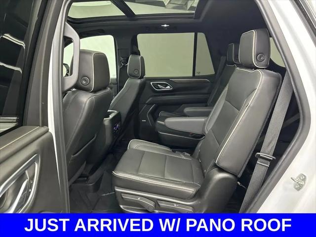 2021 Chevrolet Tahoe 4WD Premier