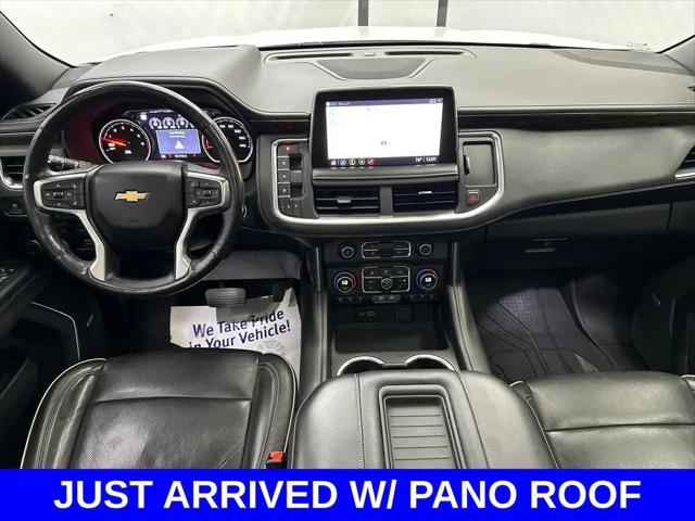 2021 Chevrolet Tahoe 4WD Premier