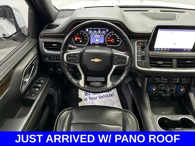 2021 Chevrolet Tahoe 4WD Premier