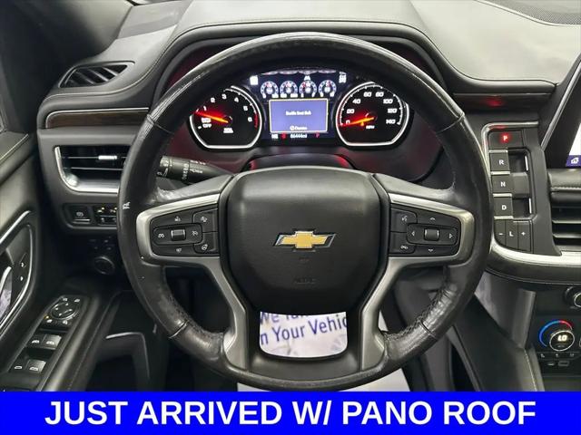 2021 Chevrolet Tahoe 4WD Premier