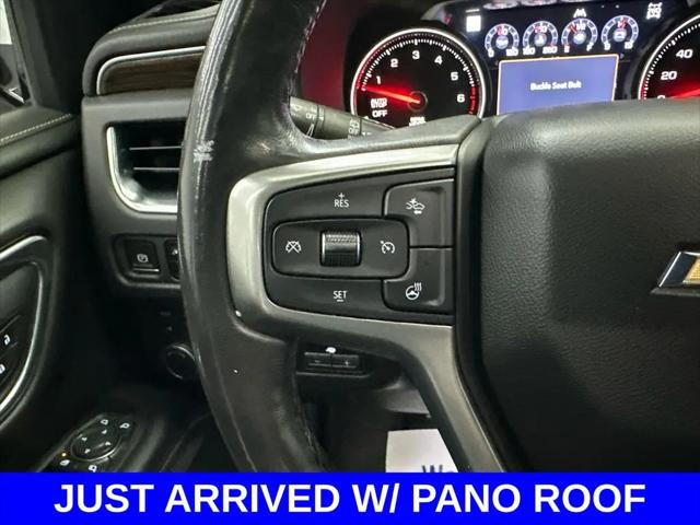 2021 Chevrolet Tahoe 4WD Premier