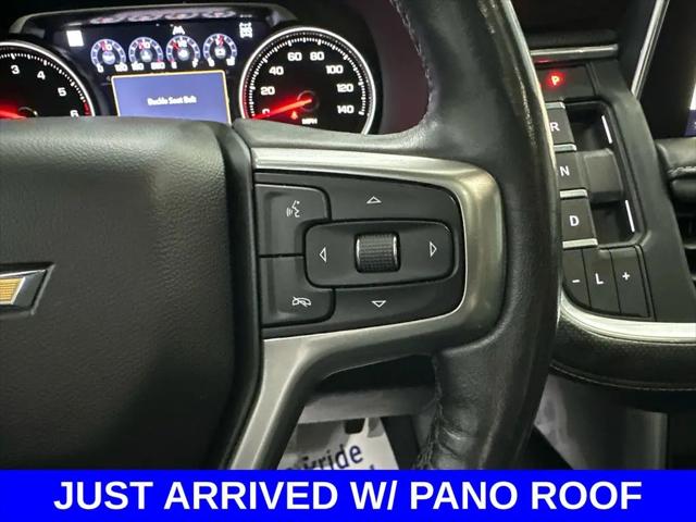 2021 Chevrolet Tahoe 4WD Premier
