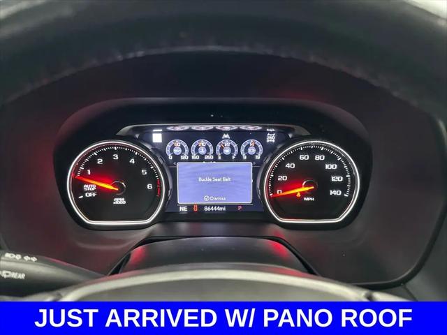 2021 Chevrolet Tahoe 4WD Premier