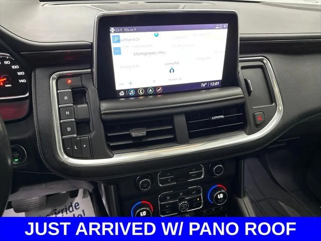 2021 Chevrolet Tahoe 4WD Premier