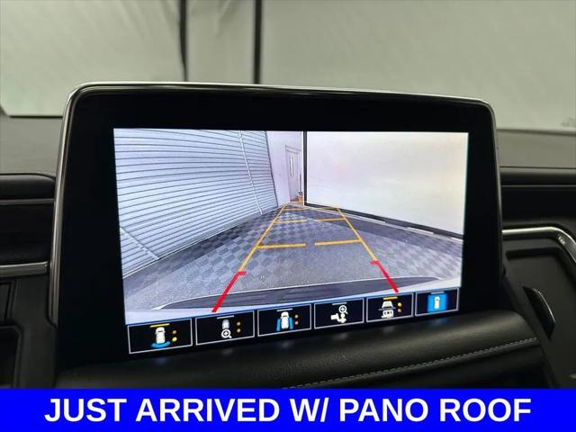 2021 Chevrolet Tahoe 4WD Premier