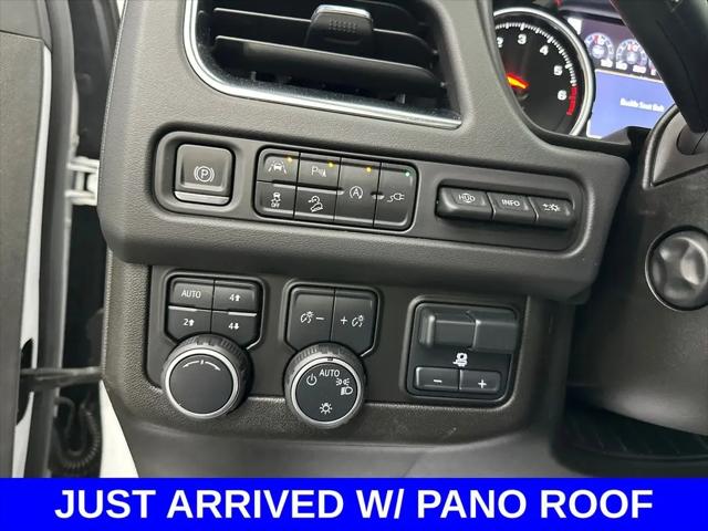 2021 Chevrolet Tahoe 4WD Premier