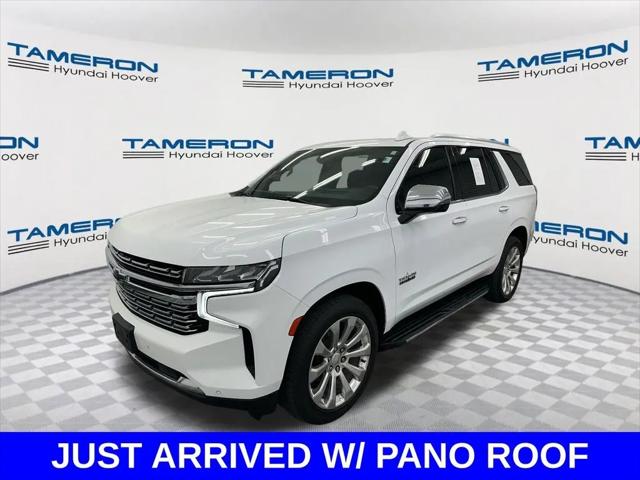 2021 Chevrolet Tahoe 4WD Premier for sale in Hoover, AL