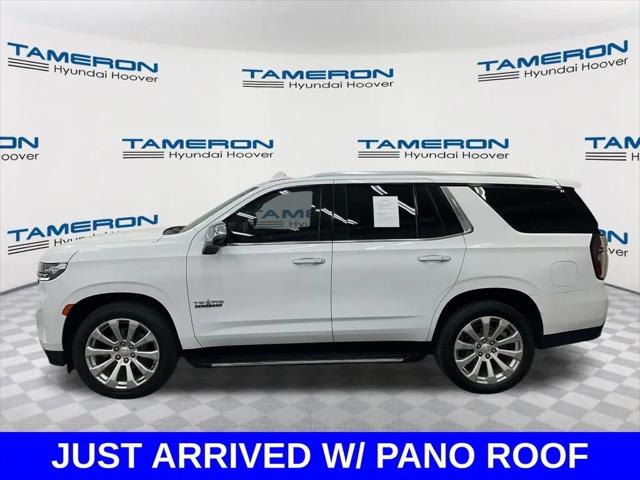 2021 Chevrolet Tahoe 4WD Premier