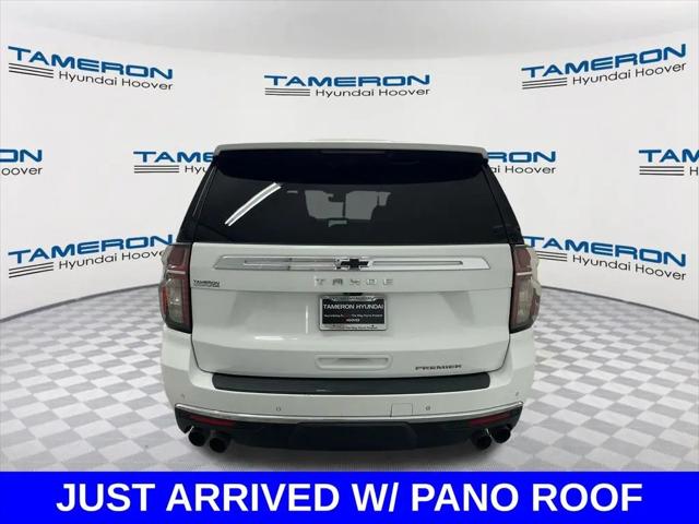 2021 Chevrolet Tahoe 4WD Premier