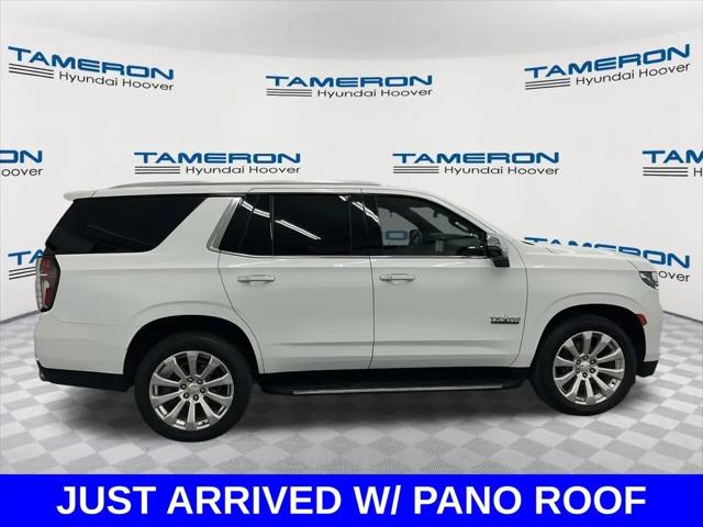 2021 Chevrolet Tahoe 4WD Premier