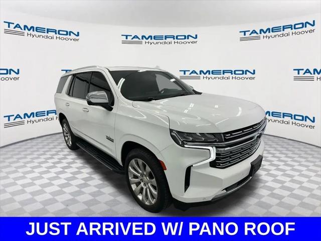 2021 Chevrolet Tahoe 4WD Premier