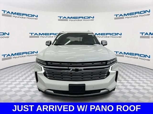 2021 Chevrolet Tahoe 4WD Premier