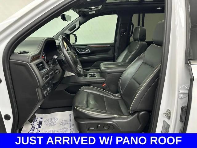 2021 Chevrolet Tahoe 4WD Premier