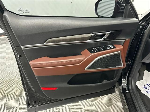 2024 Kia Telluride EX