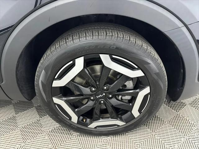 2024 Kia Telluride EX