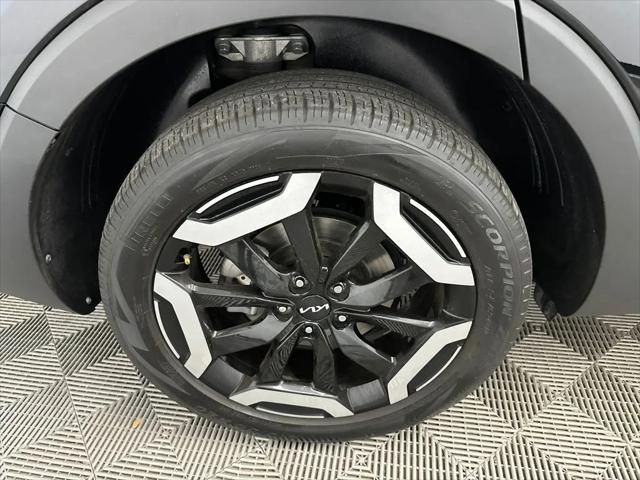 2024 Kia Telluride EX