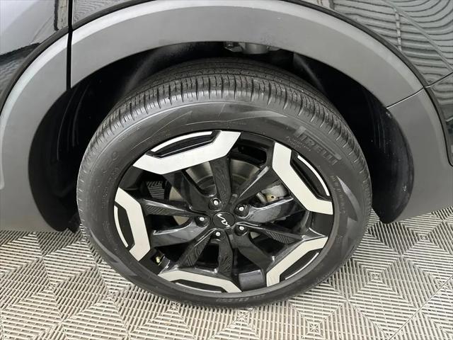 2024 Kia Telluride EX
