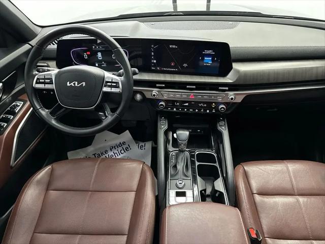 2024 Kia Telluride EX