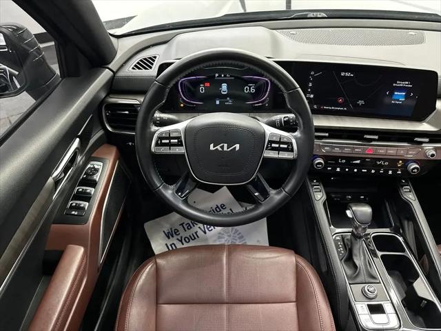2024 Kia Telluride EX