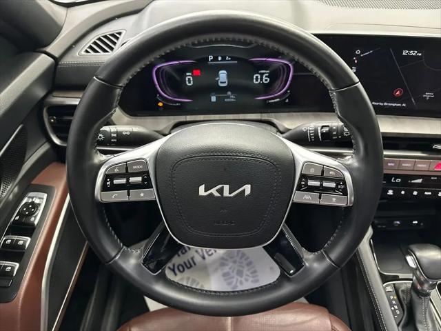 2024 Kia Telluride EX