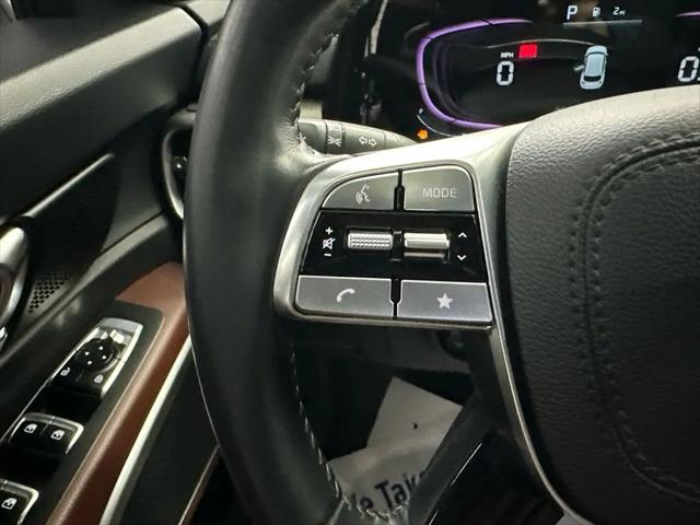 2024 Kia Telluride EX