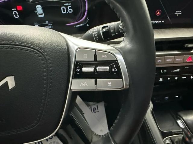 2024 Kia Telluride EX
