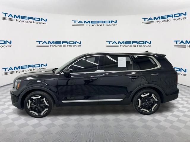 2024 Kia Telluride EX