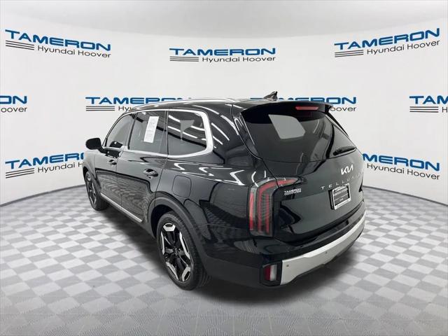 2024 Kia Telluride EX