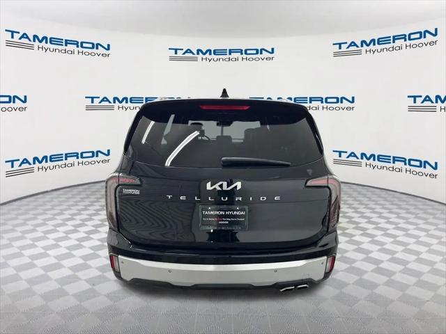 2024 Kia Telluride EX