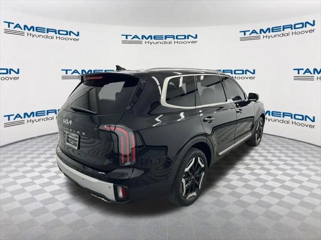 2024 Kia Telluride EX