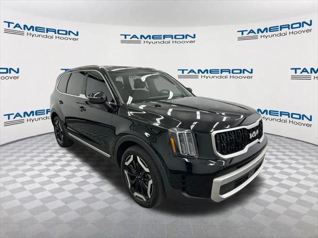 2024 Kia Telluride EX