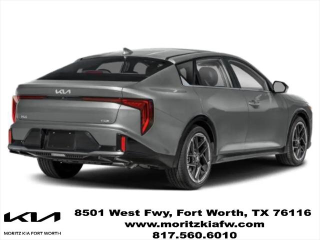 2025 Kia K4 GT-Line