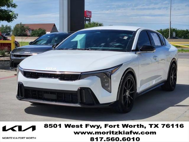 2025 Kia K4 GT-Line