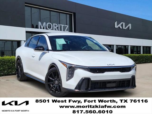 2025 Kia K4 GT-Line for sale in Fort Worth, TX