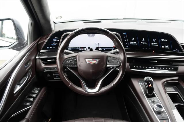 2023 Cadillac Escalade Sport Platinum