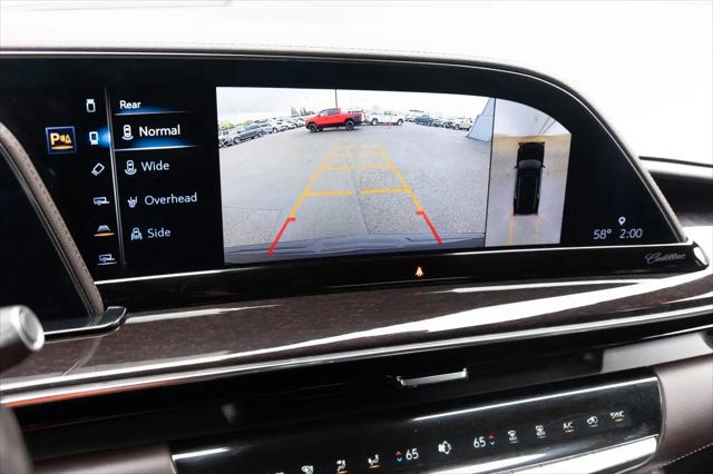 2023 Cadillac Escalade Sport Platinum