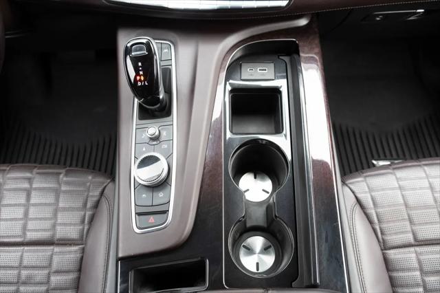 2023 Cadillac Escalade Sport Platinum