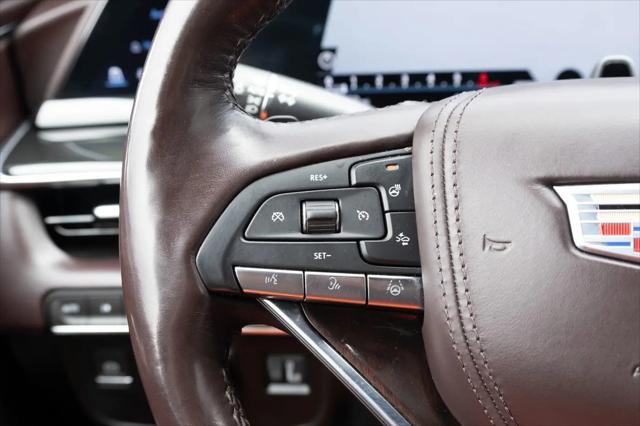 2023 Cadillac Escalade Sport Platinum