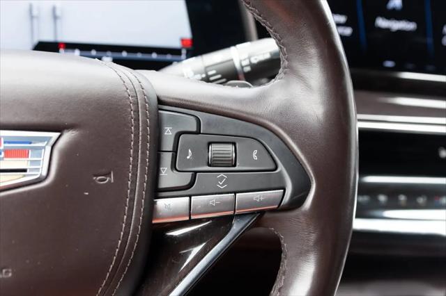 2023 Cadillac Escalade Sport Platinum