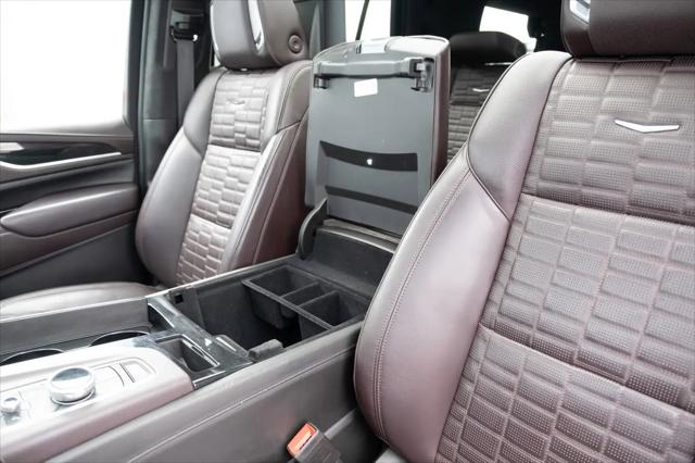 2023 Cadillac Escalade Sport Platinum