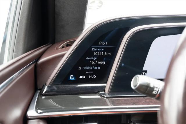 2023 Cadillac Escalade Sport Platinum
