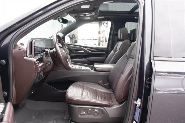 2023 Cadillac Escalade Sport Platinum