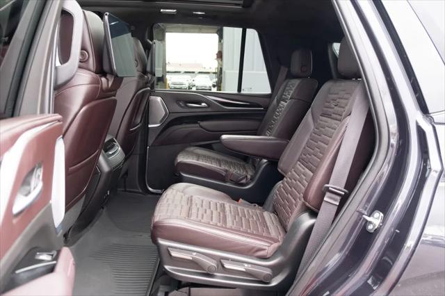 2023 Cadillac Escalade Sport Platinum