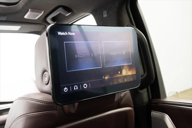 2023 Cadillac Escalade Sport Platinum