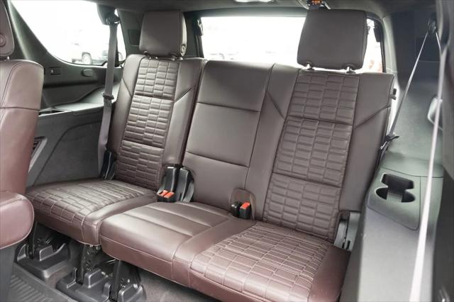 2023 Cadillac Escalade Sport Platinum