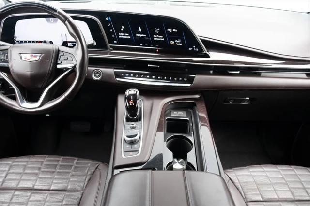 2023 Cadillac Escalade Sport Platinum