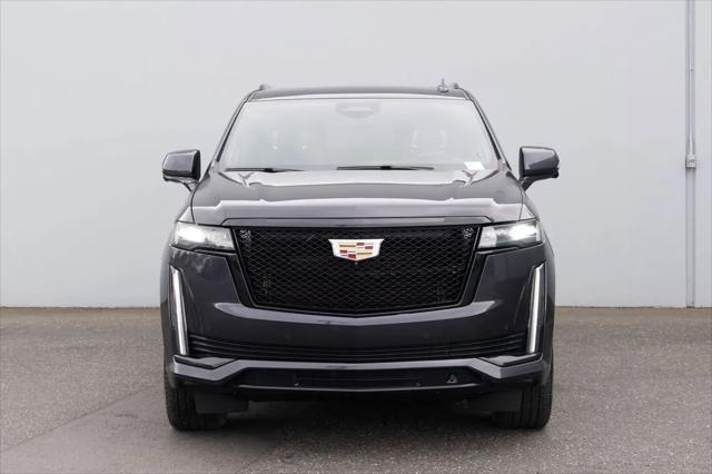 2023 Cadillac Escalade Sport Platinum