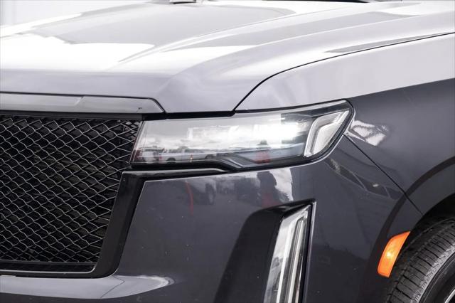 2023 Cadillac Escalade Sport Platinum