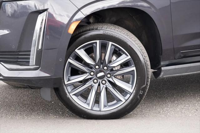 2023 Cadillac Escalade Sport Platinum
