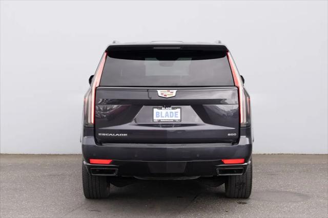 2023 Cadillac Escalade Sport Platinum